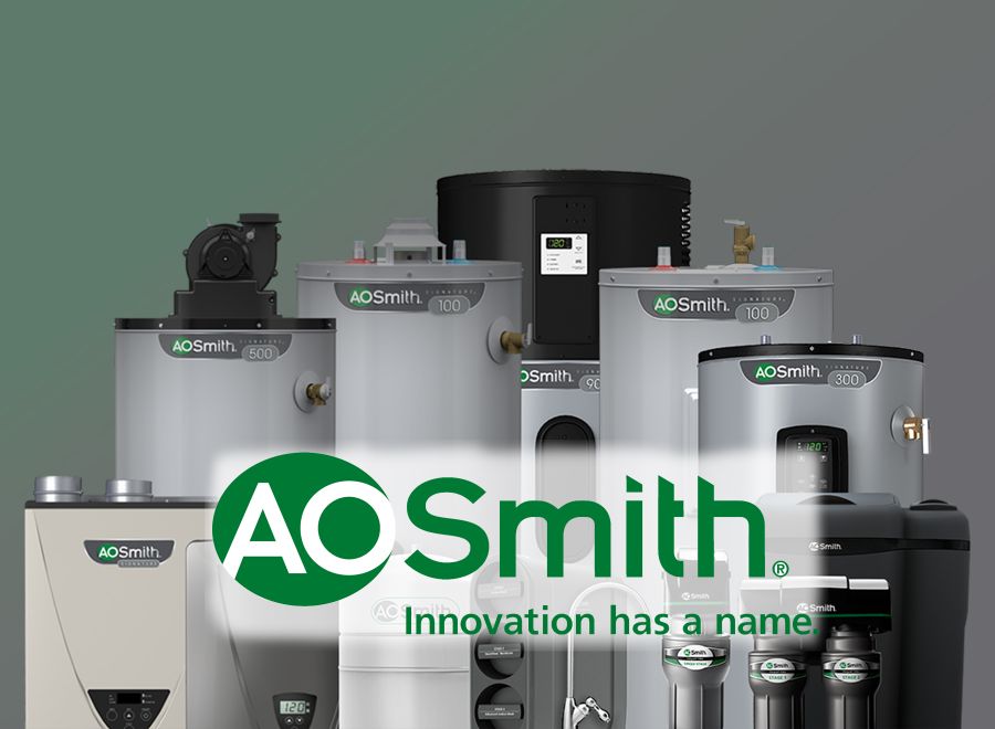 A. O. Smith ProLine&reg; Water Heaters