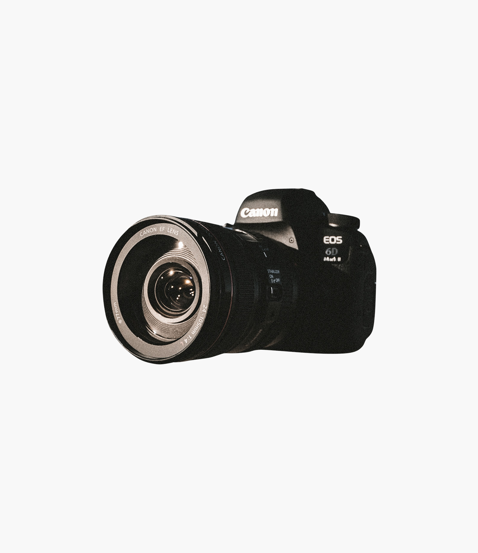 Canon EOS 6D Mark II + EF 24-105 mm Lens - Cushman Mechanical Heating ...