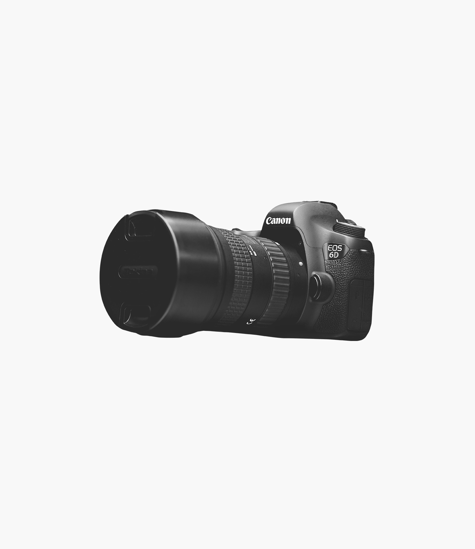 Canon EOS 6D Mark II + EF 24-105 mm STM Lens - Cushman Mechanical ...