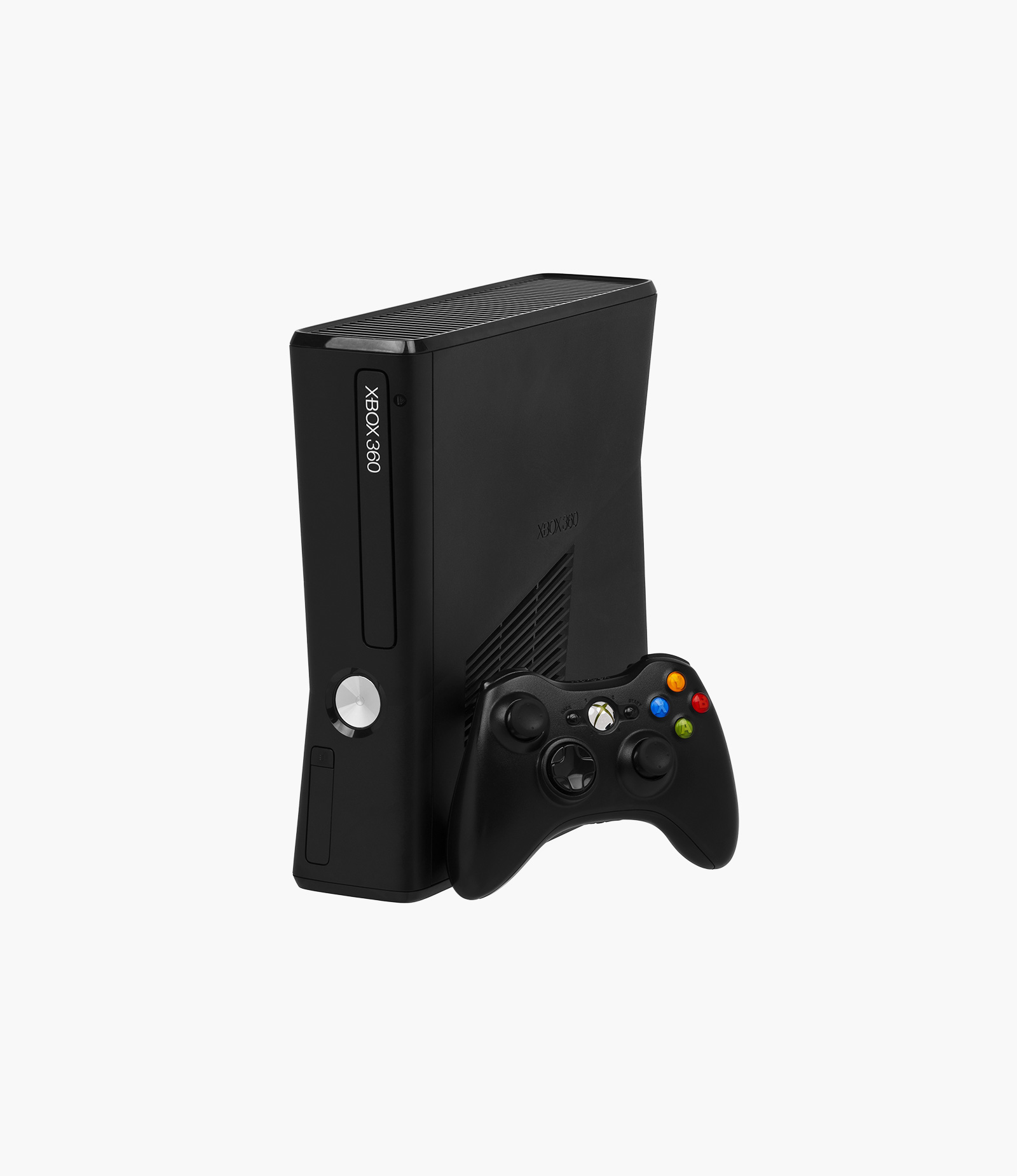 Microsoft Xbox 360 Black Elite 120GB Console Cushman Mechanical